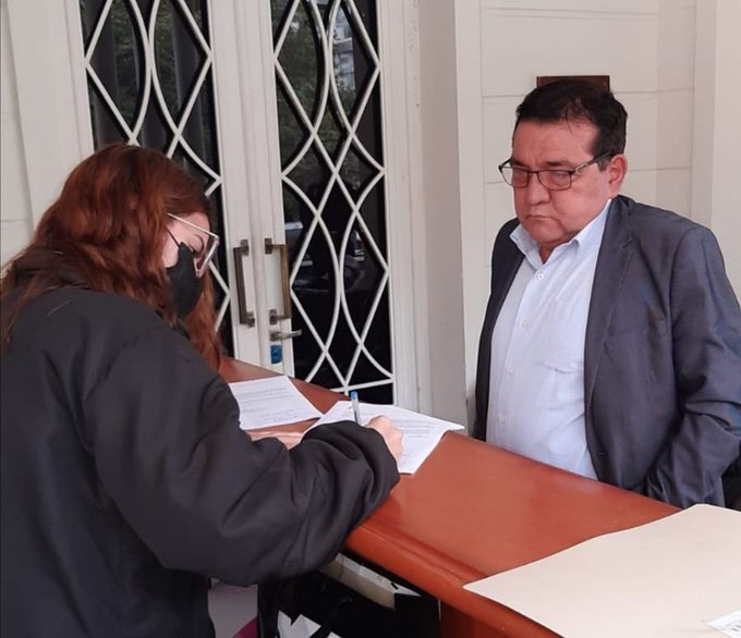 Solicitan adelantar tratamiento de ternas para la fiscalía general y la Corte