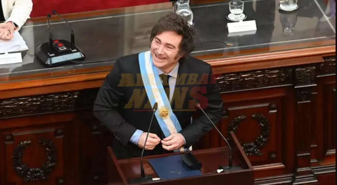 Milei propone cobrar servicios a extranjeros y deportar delincuentes