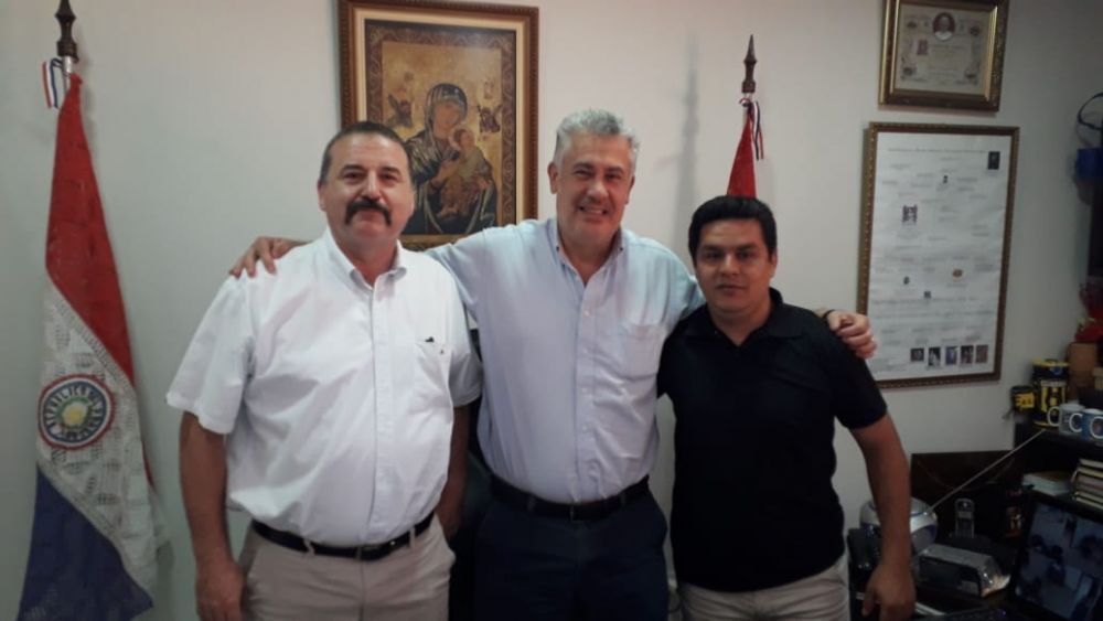 Liberales ya hablan de las elecciones municipales 2020 en Pedro Juan Caballero