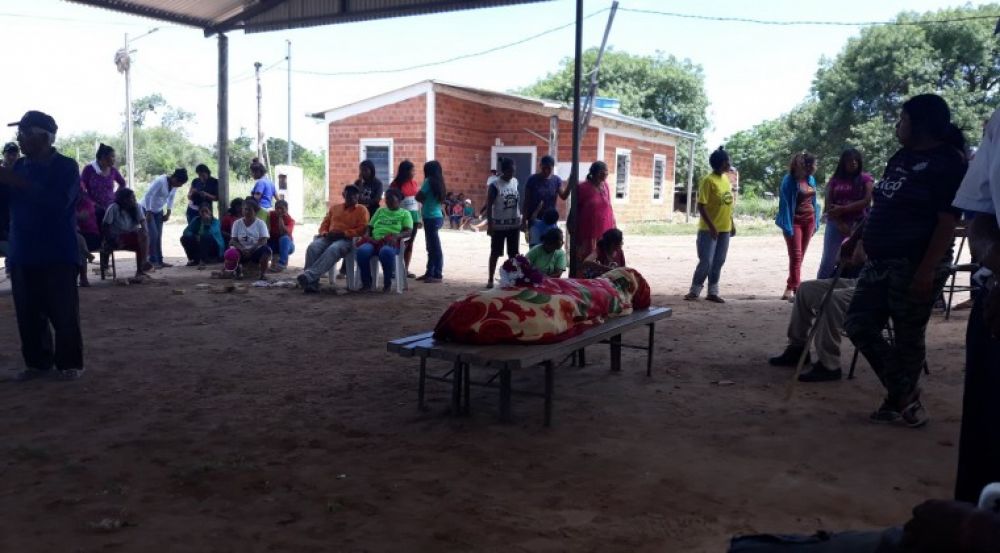 Indígena con trabajo de parto complicado murió camino al hospital