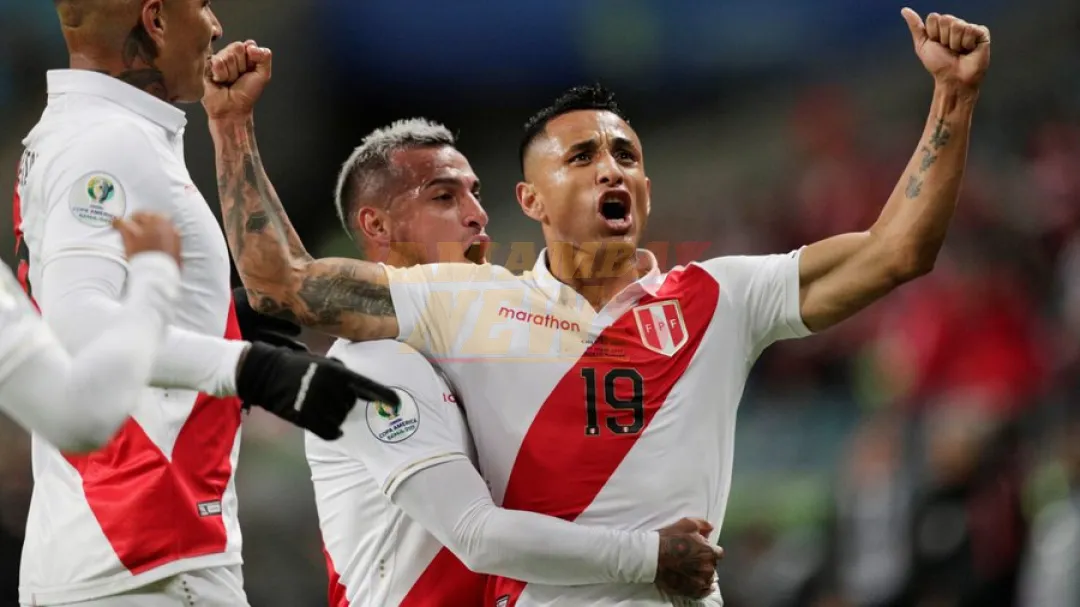 Con Yotún, pero sin Guerrero para medir a Uruguay y Paraguay