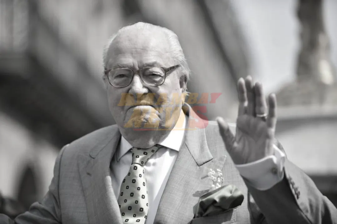 Muere Jean-Marie Le Pen, una de las figuras importantes y controvertidas de la política francesa