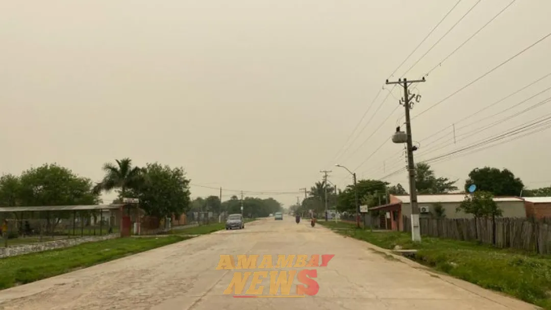 Pobladores de Boquerón y Alto Paraguay reportan cortes de luz