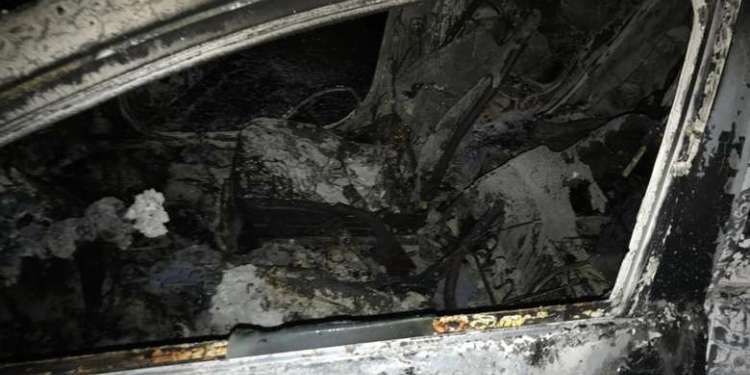 Encuentran dos cuerpos carbonizados en Ponta Porã