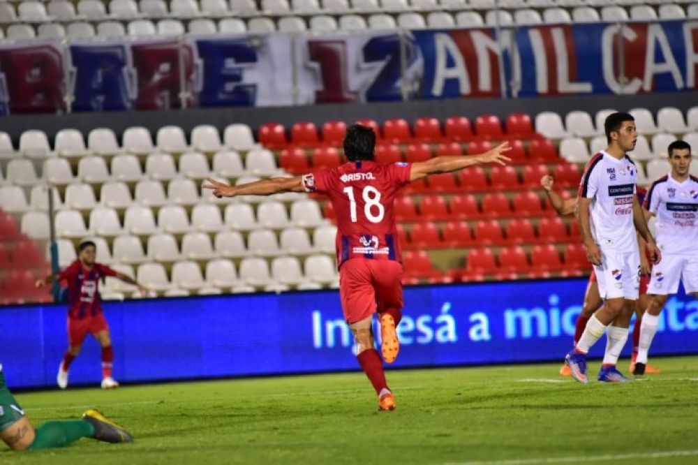 Cerro aplasta a Nacional y llega motivado al clásico con Olimpia