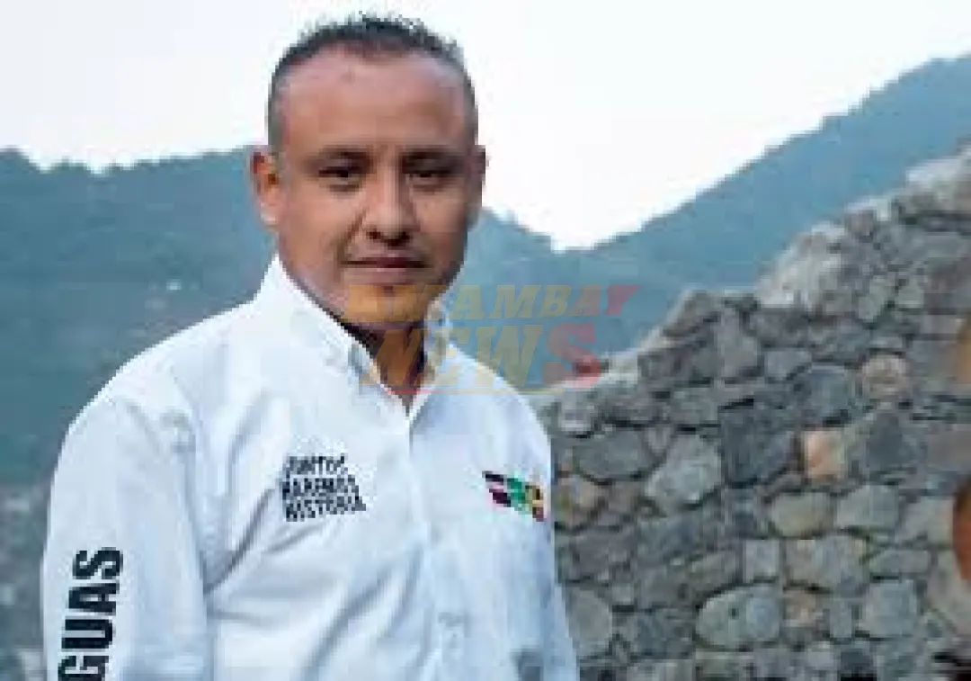 Asesinan a tiros a un diputado federal en el este de México