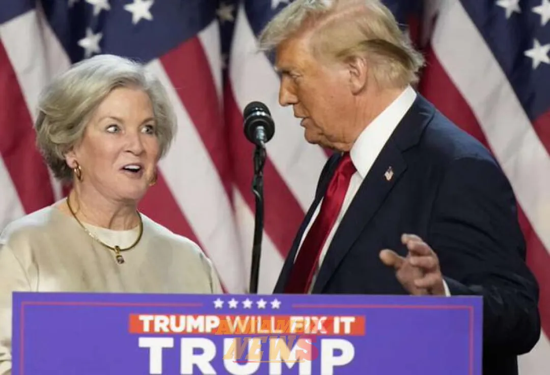 Trump delinea los primeros pasos de su segundo mandato y nombra a su jefa de gabinete