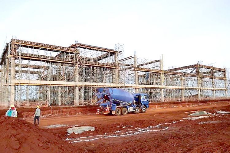 Hernandarias va consolidando su parque industrial con inversiones