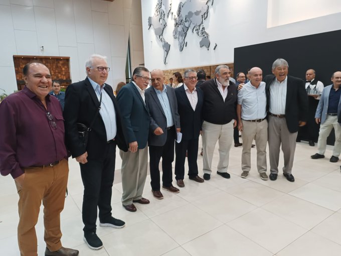 Se presentó oficialmente el libro Evolución del Mundo Rural Paraguayo