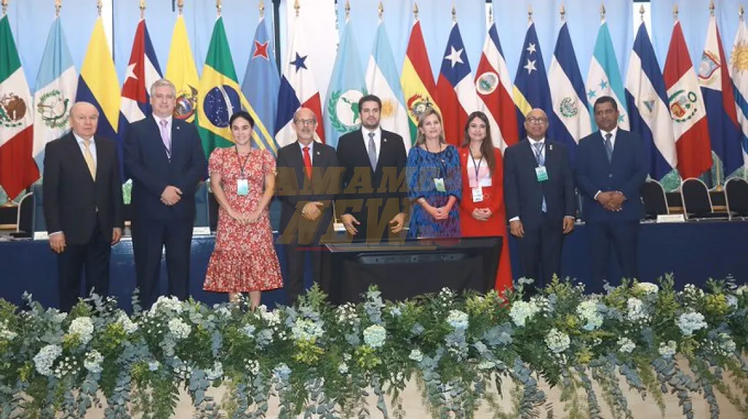 Paraguay asume la presidencia alterna del Parlatino en su 60 Aniversario