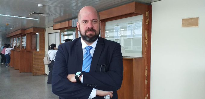 Defensa de “Tío Rico” aclara que no solicitó atención psicológica y psiquiátrica