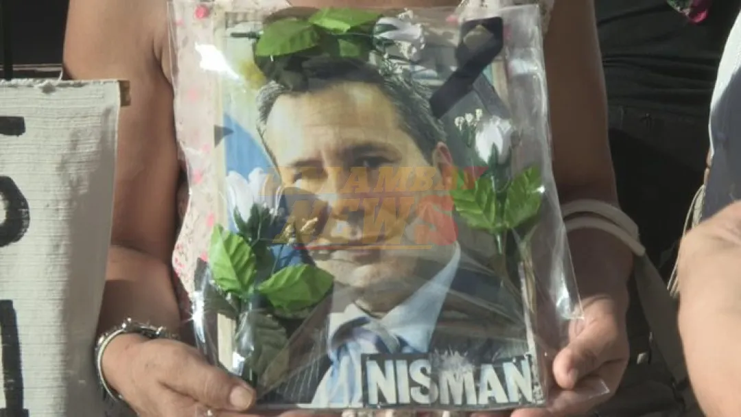 Gobierno de Milei recuerda el asesinato de Nisman en "manos de lo más oscuro del poder"