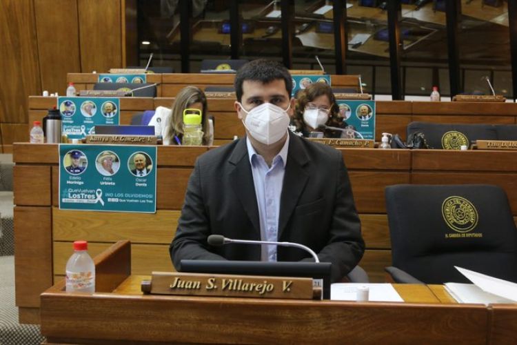 Elección por sorteo no es algo negativo, afirma diputado