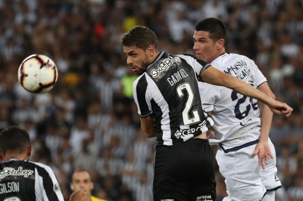 Dolorosa eliminación de Sol de América en la Sudamericana