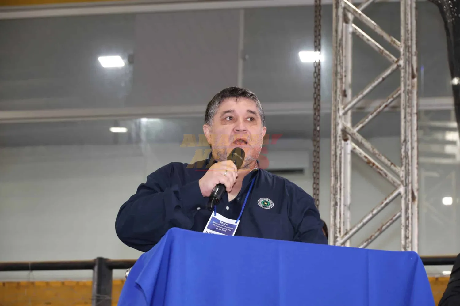 “Si gana Johanna Ortega, el PLRA no va a estar en la Alianza”, anuncia Alcides Riveros