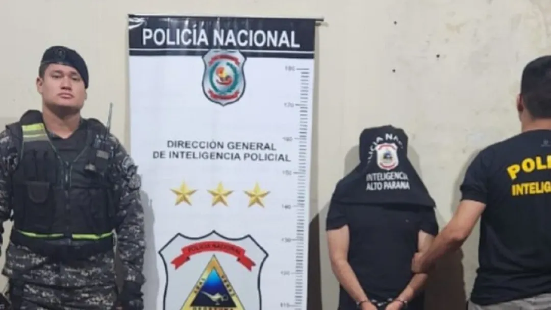 Detienen a un hombre que tenía siete órdenes de captura