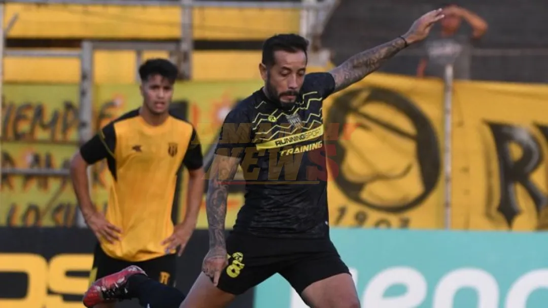 Recoleta triunfa ante Guaraní en la Noche Aurinegra