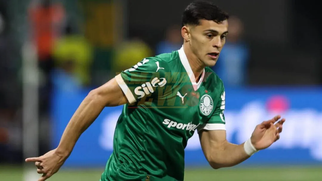 Abel Ferreira defiende a Ramón Sosa