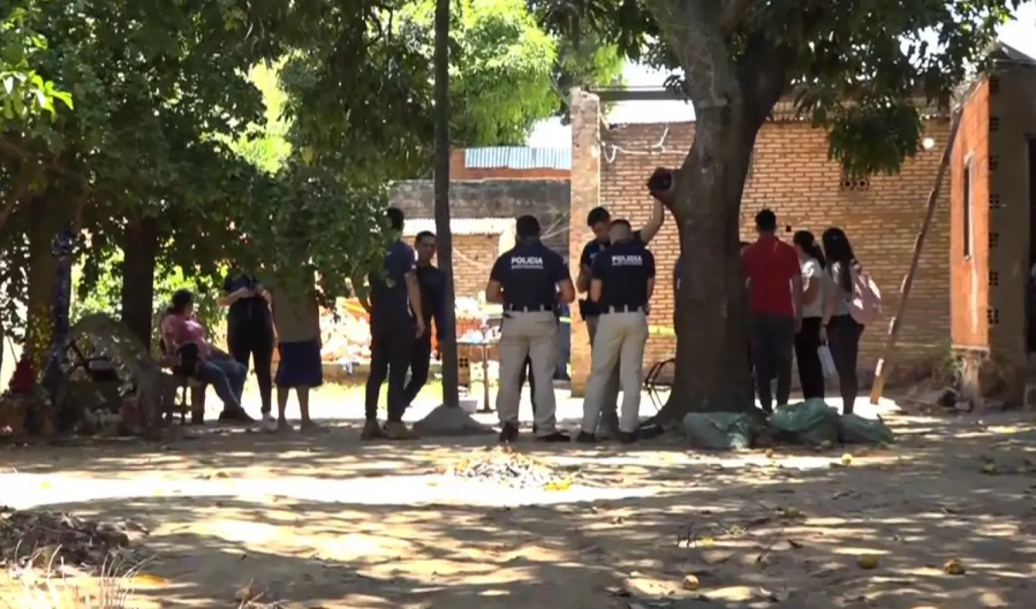 Feminicidio en Roque Alonso: víctima recibió 13 heridas de arma blanca y falleció degollada