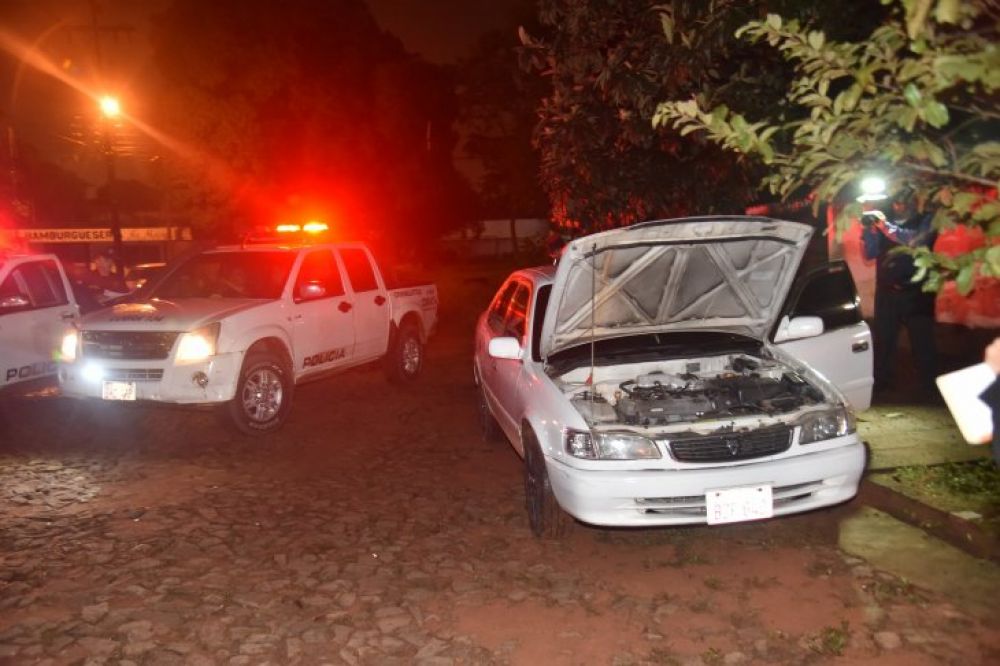 Despachante sufre millonario asalto en San Lorenzo