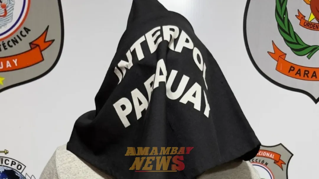 Cae ex diputado checo que desde hace años vive en Paraguay con identidad falsa