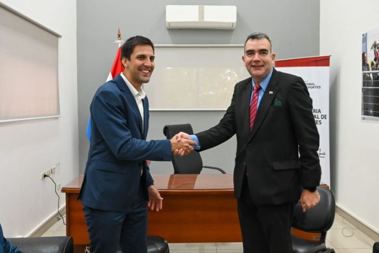 Juegos Asu 2022 serían declarados de interés educativo por el MEC y la SND
