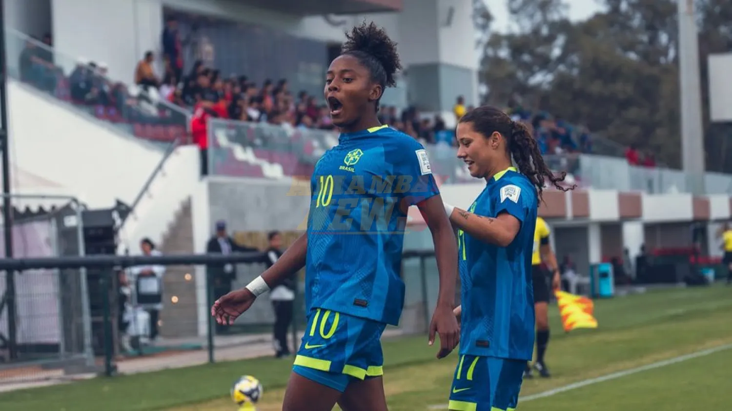 Brasil ya está en cuartos