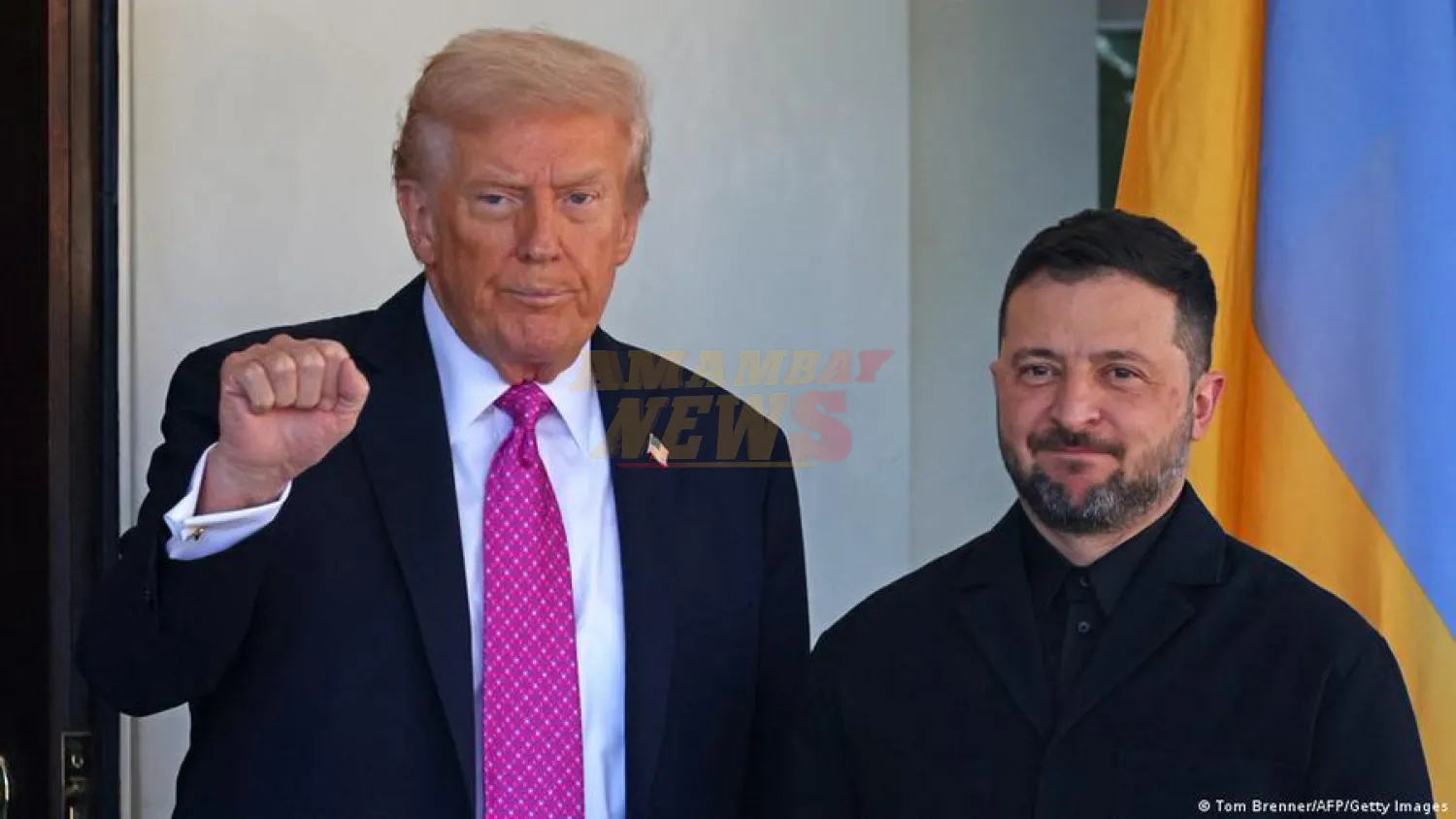 Trump: Ucrania muestra cero gratitud por esfuerzos de EEUU