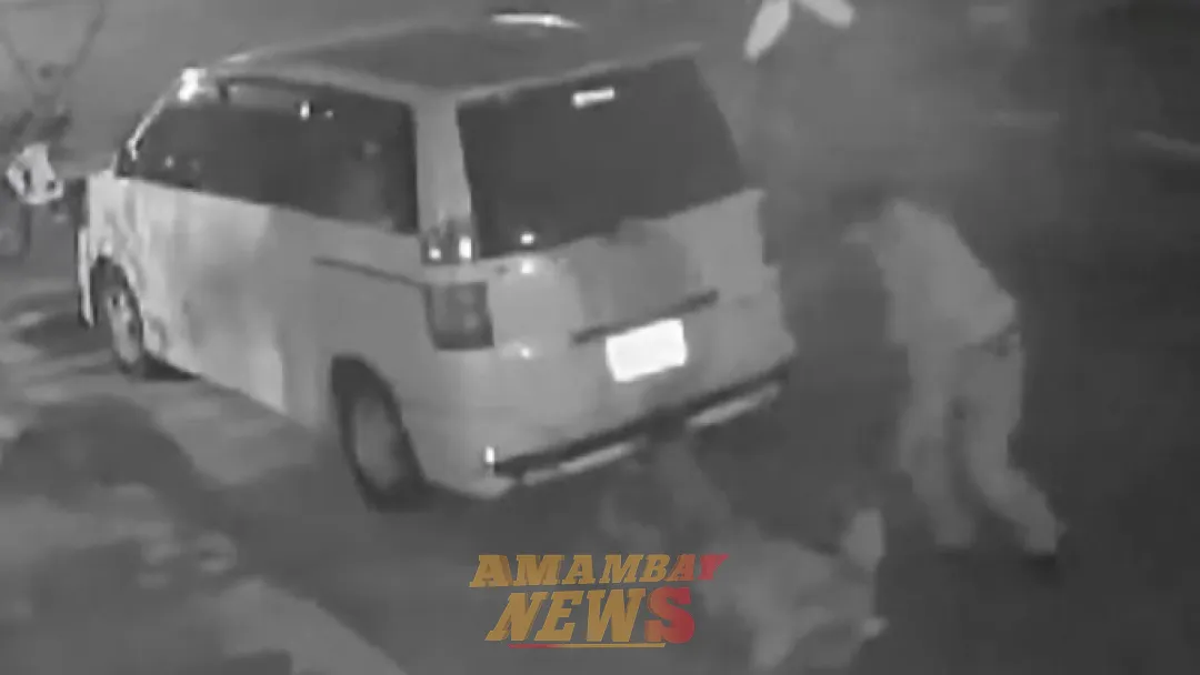 Violencia de género: Funcionario de Dinatrán golpeó brutalmente a su pareja y quedó detenido