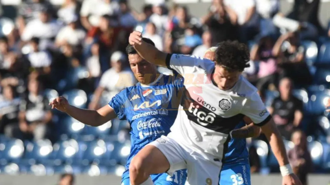 Olimpia y Nacional se dan la mano en el estreno