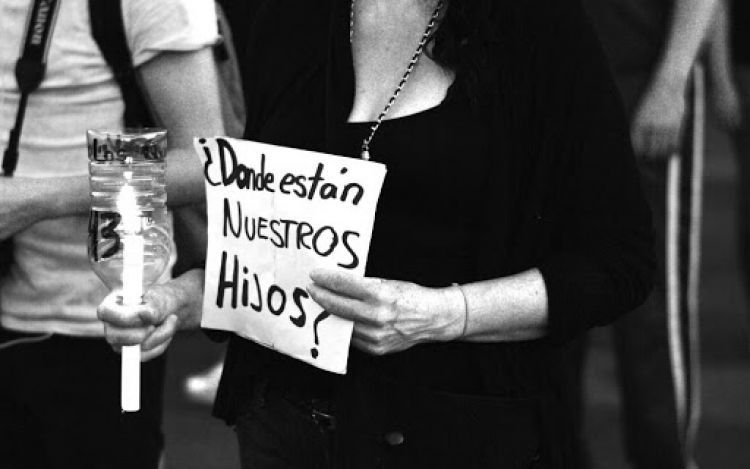 Familiares de personas desaparecidas denuncian inacción de la Fiscalía