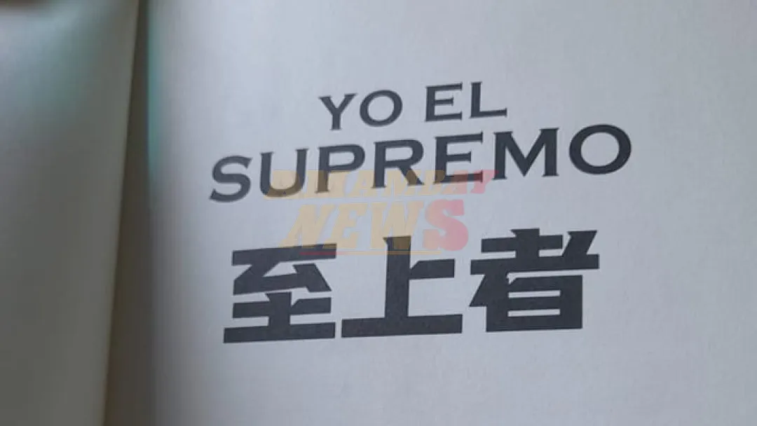 Yo el Supremo, de Augusto Roa Bastos, se traduce al chino