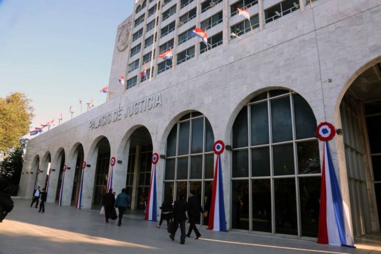 Mañana se inicia la primera etapa de reactivación de actividades judiciales