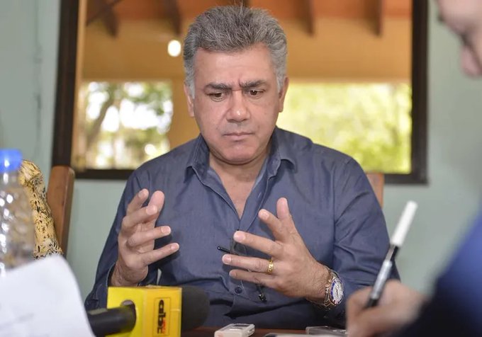 Fiscalía solicita comiso autónomo de bienes de madre de Jarvis Pavão