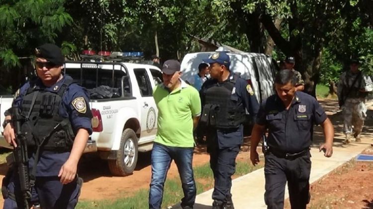Amado Ramón Benítez es condenado a 18 años de cárcel