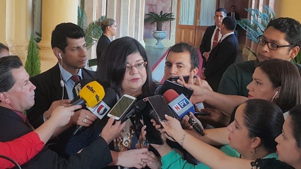 Carolina Llanes: Cartismo no me perdona intervención en el Este
