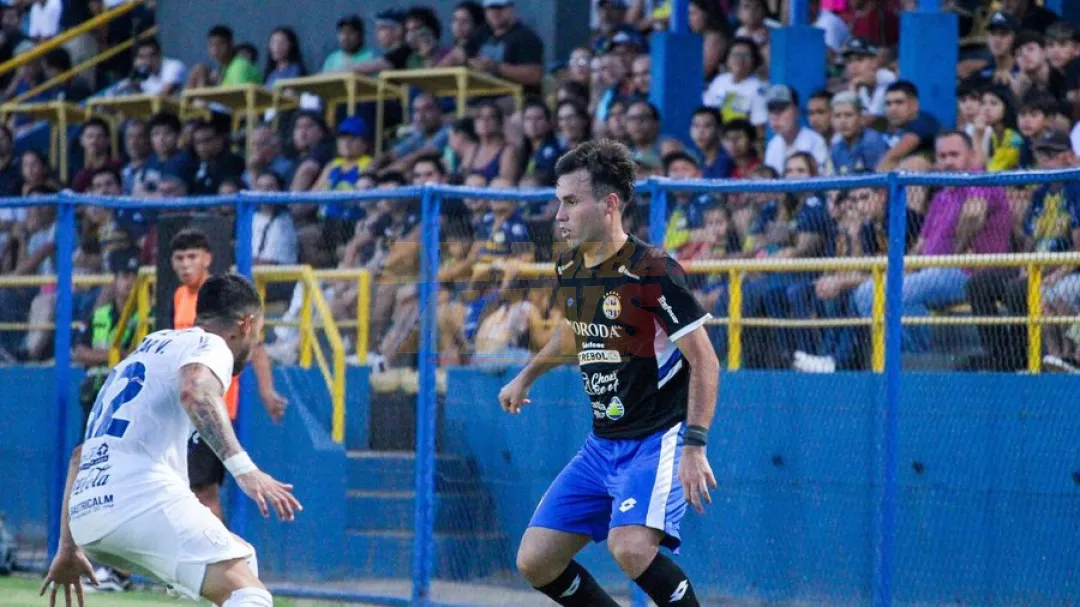 Ameliano recibe en su Fortaleza a Trinidense