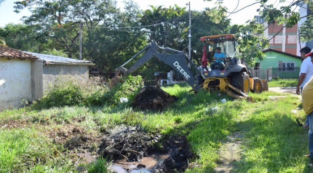 Municipio de San Lorenzo recupera terrenos ocupados irregularmente