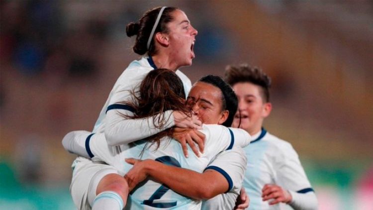 La AFA canceló los amistosos de la Argentina en Ecuador