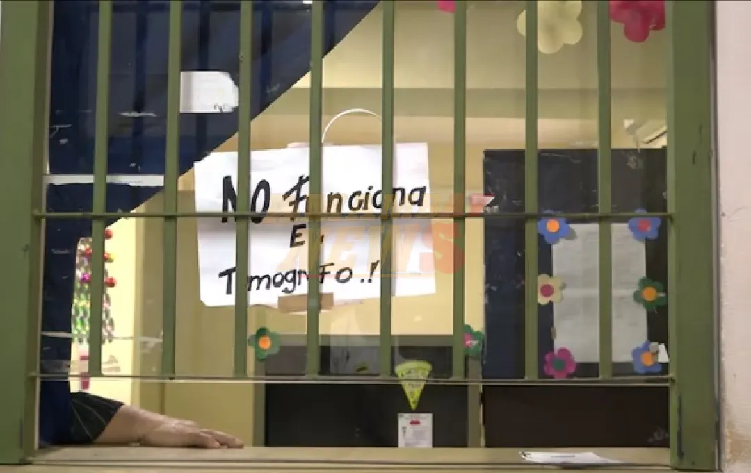 Crisis en Hospital de Clínicas: sin tomografías ni mamografías