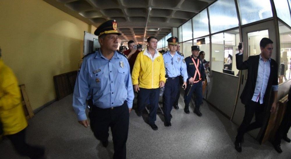 Imputan a líderes de taxistas