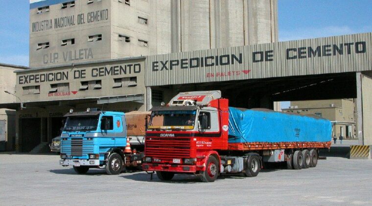 Allanan INC por robo de gran volumen de cemento: altos funcionarios en la mira