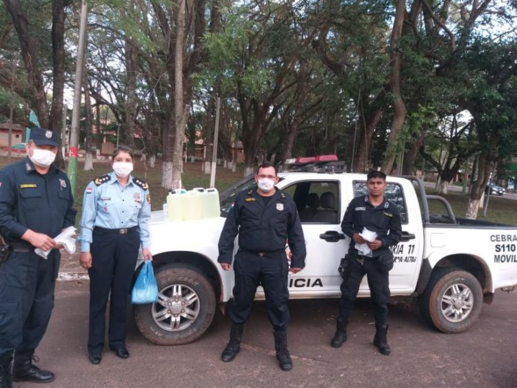 Ministerio del Interior pide que policías reciban bonificación especial por exposición al peligro