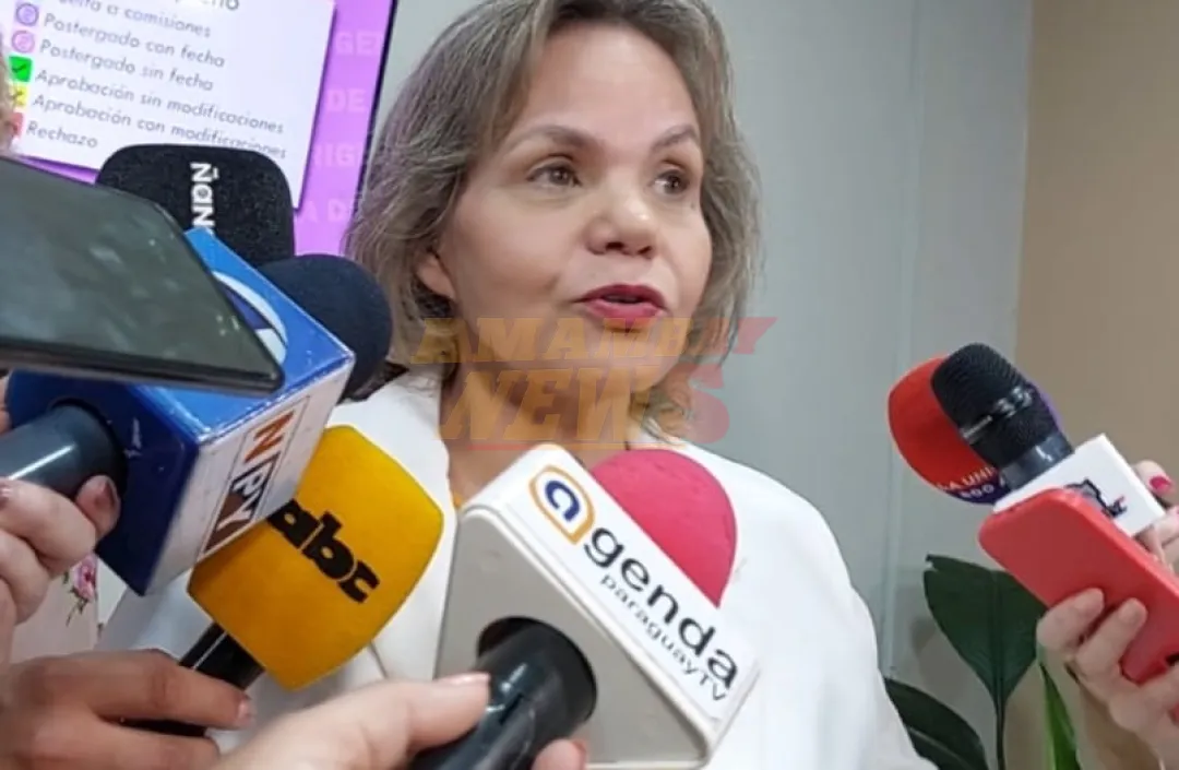 Lilian Samaniego: “No hagan populismo con el cáncer”