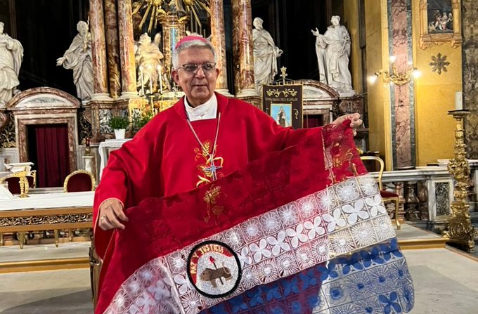 Con la investidura cardenalicia de Adalberto Martínez, Paraguay puede aspirar a tener un papa