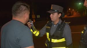 Otra semana con más de 300 ebrios al volante sancionados por la Caminera