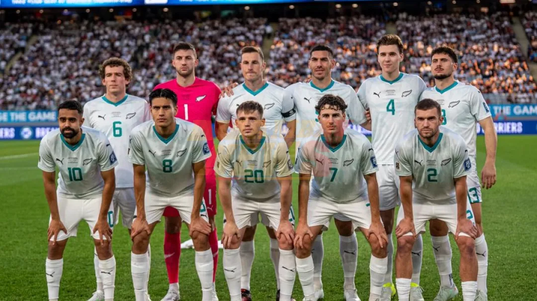 Nueva Zelanda golea a Nueva Caledonia y accede al Mundial 2026