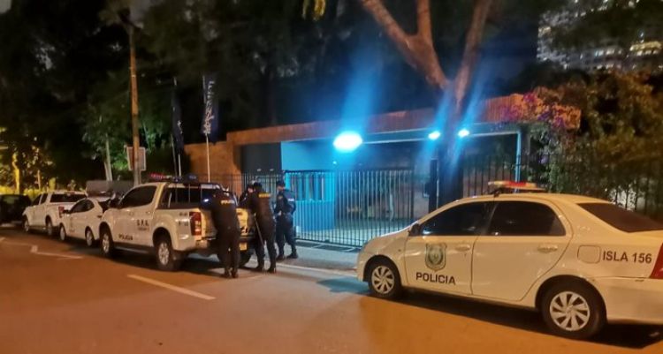 Hallaron un supuesto panfleto en el Colegio Lumen, similar a lo encontrado en el Cristo Rey