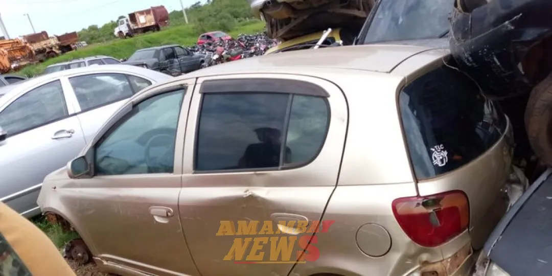 Abren sumario tras denuncia de vehículo “carneado” en corralón municipal de Encarnación