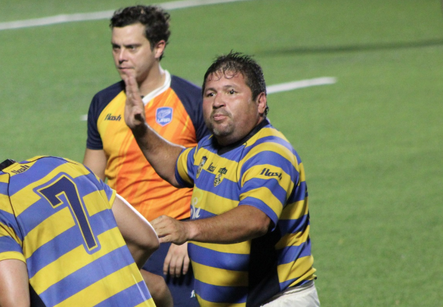 Luque Rugby en manos de un viejo conocido
